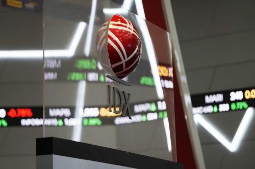 10 Saham Paling Cuan Sepakan Ini, Ada yang Melesat 107 Persen