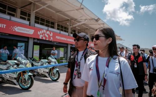 Apresiasi MotoGP Mandalika 2024, Wamenparekraf: Perkuat Promosi Wonderful Indonesia