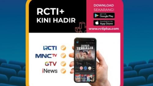 Begini Cara Mudah Bayar RCTI Plus