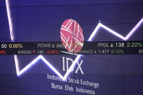 BEI Kunci Perdagangan Saham JSPT-BCIC