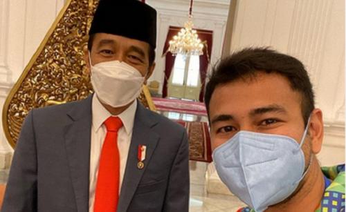 Beres Divaksin Tahap II, Netizen Minta Raffi Ahmad Tak Keluyuran