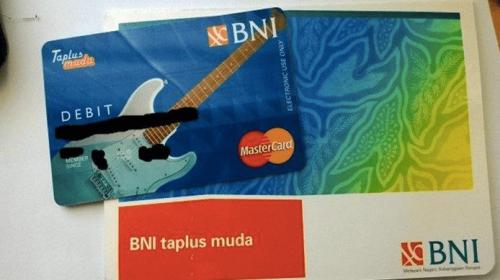 BNI Taplus Muda Tidak Ada Buku Tabungan? Ini Daftar Fasilitas dan Layanannya