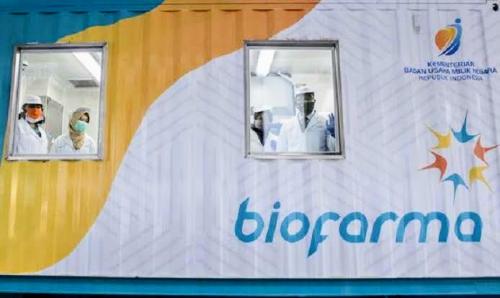 Bos Biofarma Ungkap Prospek Bisnis Farmasi Pasca Pandemi