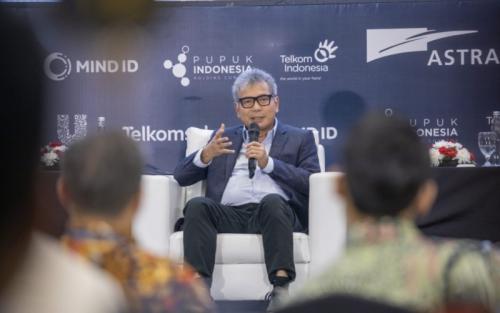 BRI Jadi Salah Satu BUMN dengan Praktik ESG Terbaik