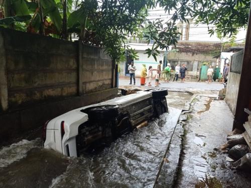 Cek Dulu, Tak Semua Asuransi Mobil All Disk Menanggung Kerusakan Akibat Banjir