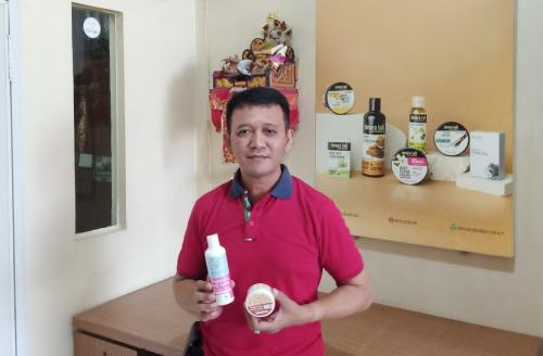 Cerita UMKM Denara Bali yang Berhasil Bangkit dari Kebangkrutan