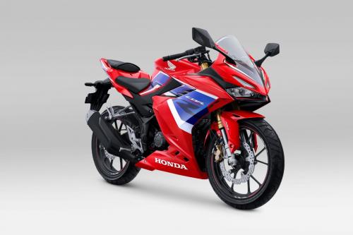 Halo Crazy Rich, Honda Luncurkan Motor Super Sport Rp550 Juta Nih