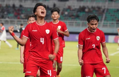 Ini Link Live Streaming Indonesia vs Maladewa U-20 Kualifikasi Piala Asia