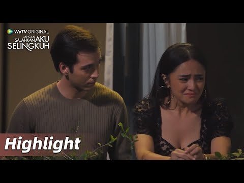 Ini Tempat Nonton Resmi Jangan Salahkan Aku Selingkuh Full Movie, Hindari Streaming di LK21 Ilegal