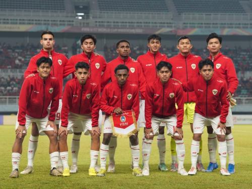 Inilah Jadwal Timnas Indonesia U-20 Lengkap di Piala Asia dan Jam Mainnya