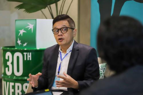 Interview with Leaders: Semua Akan Environment Centered dan Green Minded Pada Waktunya