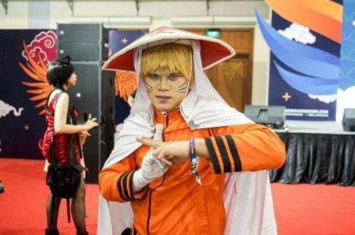 Intip Pendapatan Cosplayer Indonesia usai Karakter ‘Nami’ Muncul dalam Streaming IShowSpeed