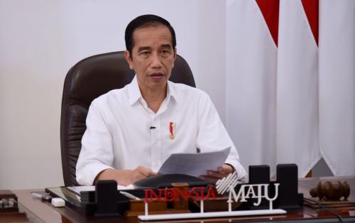 Jokowi: Pripun Kabare?