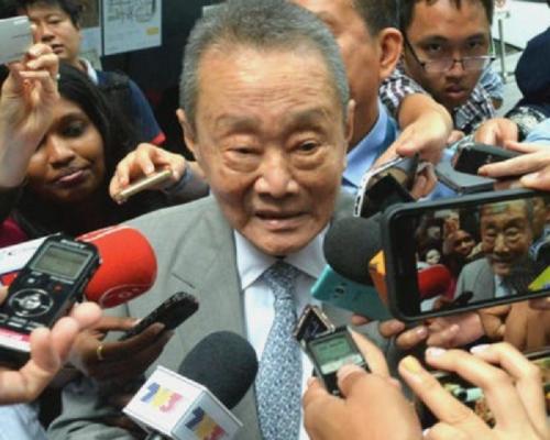 Kisah Sukses Robert Kuok Konglomerat Malaysia Terkaya, Fatherless dan Pernah Jadi OB