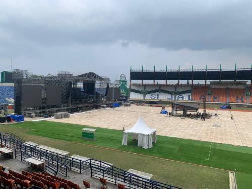 Konser Sheila On 7 di Stadion Si Jalak Harupat Resmi Kantongi Izin Keramaian