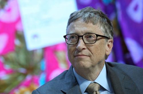 Lebih Pilih Android Ketimbang iPhone, Terungkap Alasan Bill Gates