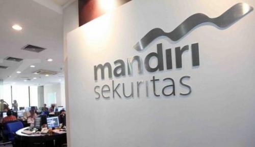 Mandiri Sekuritas Dukung Penerbitan Obligasi Ritel Indonesia