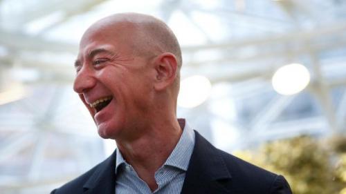 Mantap, Kekayaan Jeff Bezos Rp2.767 Triliun Kalahkan APBN RI!