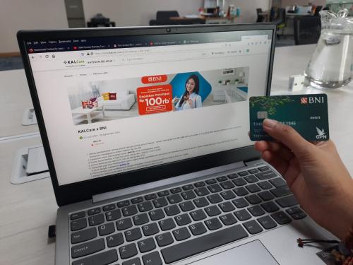 Mudahkan Transaksi e-Commerce, BNI dan Artajasa Luncurkan B-Secure