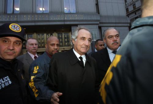 Penipuan Ponzi Terbesar, Kisah Bernie Madoff Rugikan Klien USD65 Miliar