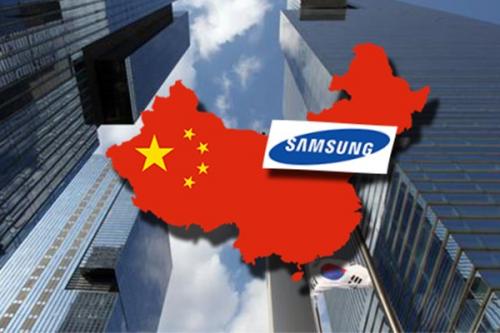 Perang Dagang Memanas, Samsung â€˜Ngungsiâ€™ Tutup Toko Terakhir di China