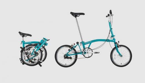 Pesanan Masih Melonjak, â€œBrompton Asal Indonesiaâ€ Siap Masuk Pabrikasi