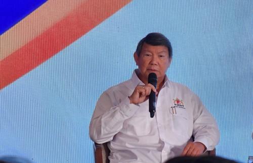 Prabowo Ajak Investor Asing Biayai Tanggul Jakarta-Gresik, China dan Hong Kong Berminat