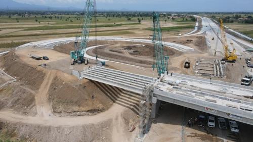 Progres Tol Probolinggo-Besuki Sudah 55,27 Persen, Target Kelar di 2025