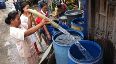 Proyek SPAM Jatiluhur, Jabodetabek Bakal Dapat Tambahan Air Bersih 4.750 Liter per Detik