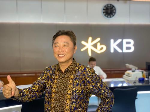 Rayakan HUT ke-54, Ini Harapan dan Strategi Dirut KB Bank Kembangkan Bisnis