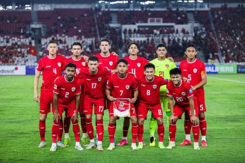 Sempat Kalah 0-10, Inilah Harga Pasar Timnas Bahrain vs Indonesia saat Ini