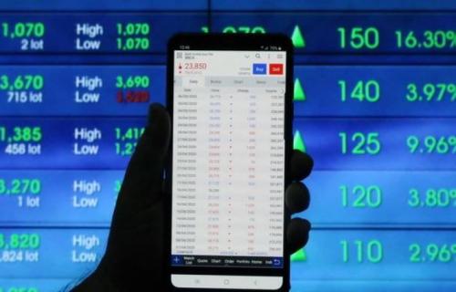 Simak Proyeksi IHSG dan Saham-Saham yang Bakal Berkibar di Oktober 2024