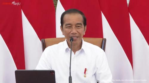 Soal Pemindahan Ibu Kota ke IKN, Jokowi: Jangan Dikejar-Kejar