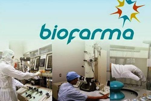 Tak Mau Terlena, Biofarma Mau Geber Bisnis di Luar Vaksin