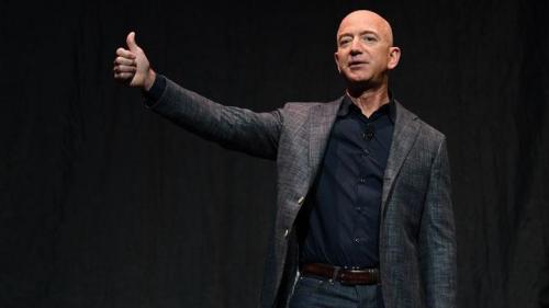 Tidak Terpengaruh Pandemi, Kekayaan Jeff Bezos Malah Nambah Rp192 Triliun