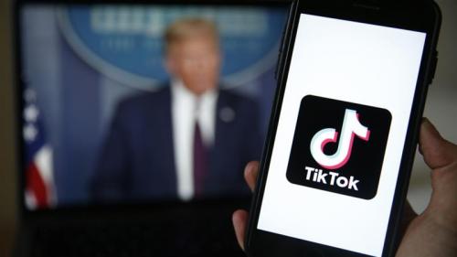 TikTok Boleh Beroperasi di AS, Donald Trump Minta Keuntungan Rp74 Triliun