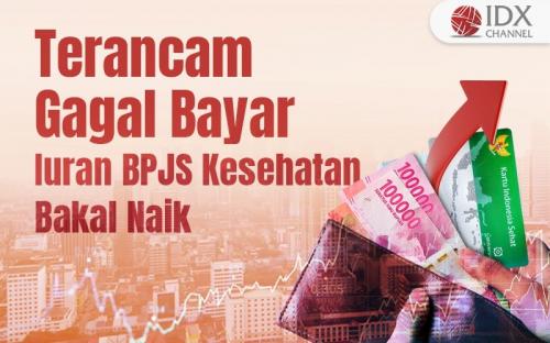 Ada Peningkatan Klaim, Tarif BPJS Kesehatan Berpotensi Naik