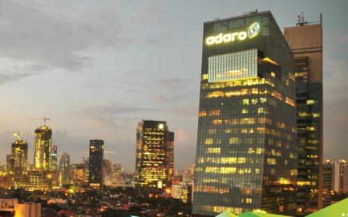 Adaro Energy (ADRO) Cetak Laba USD1,2 Miliar hingga Kuartal III-2024