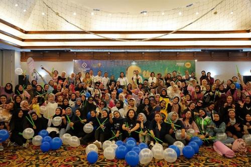 Anniversary Ke-6 Lido Lake Resort Bogor, Terus Beri Pelayanan Terbaik untuk Masyarakat