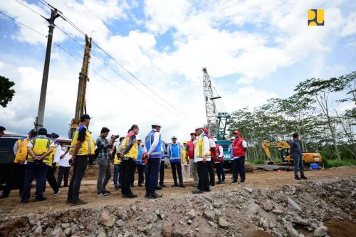 Biaya Tol Yogya-Bawen Bengkak, Jasa Marga: Pengaruhi Kelayakan Investasi