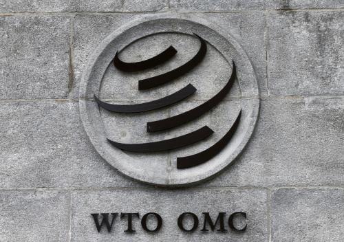 China Adukan Kebijakan Tarif Mobil Listrik Uni Eropa ke WTO