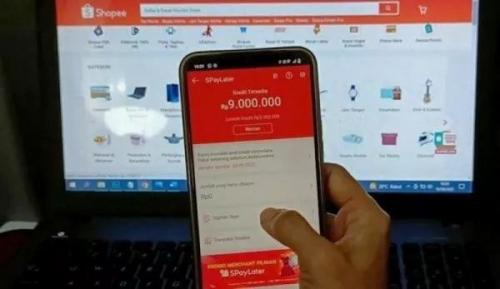 Contoh Perhitungan Tagihan Shopee Paylater, Kenali Komponen Angsuran SPaylater