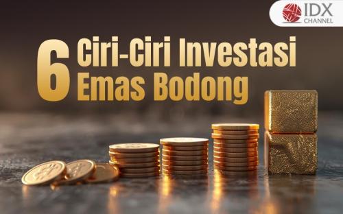 Kenali Ciri-Ciri Investasi Emas Bodong, Perhatikan Izinnya