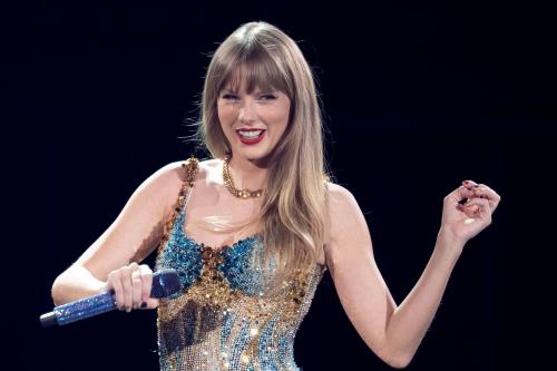 Miliki Harta Rp25 Triliun, Taylor Swift jadi Musisi Wanita Terkaya Dunia