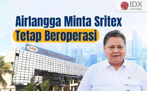 Pemerintah Carikan Jalan Agar Sritex Tetap Beroperasi