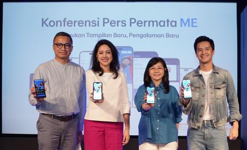 Pengguna Tumbuh 14 Persen, Permata Bank (BNLI) Rilis Aplikasi Mobile Banking Baru