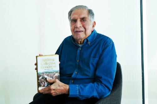 Taipan India Ratan Tata Meninggal Dunia, Segini Kekayaan Bersih Eks Bos Tata Group