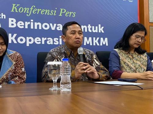 11 Kriteria Modernisasi Koperasi Kini Disederhanakan Menjadi Dua