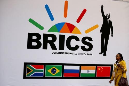 BRICS Disebut Kuras 10 Persen Perekonomian Global dari G7