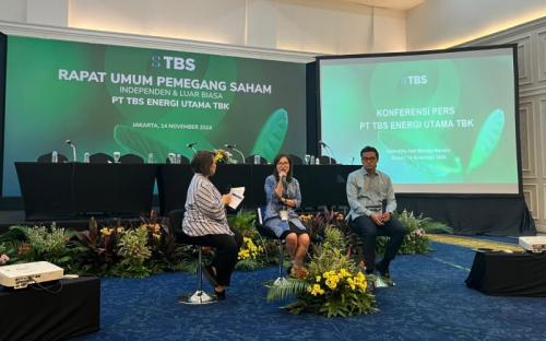 Cadangan Habis 2027, TOBA Fokus Garap Bisnis Non Batu Bara